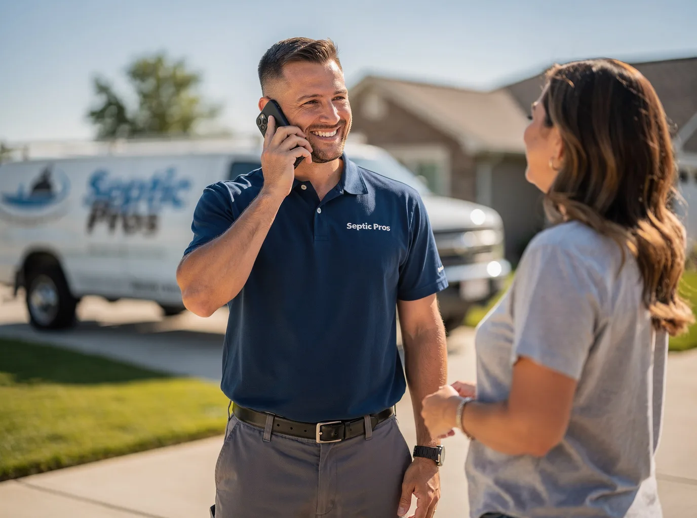 Septic Tank Pumping Barrington, IL FAQs